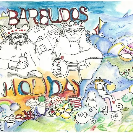 Barbudos Antica *