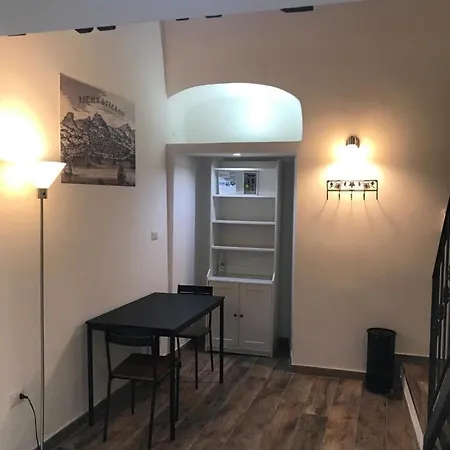Barbudos Antica Apartament