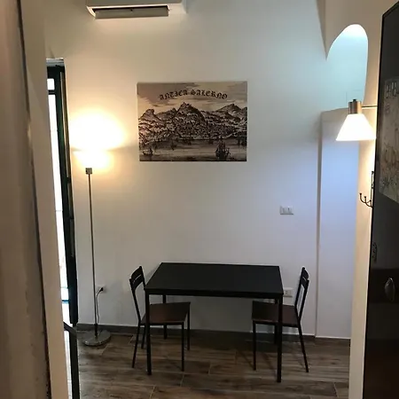 Appartement Barbudos Antica Salerno