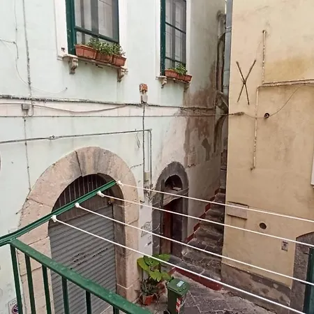 Barbudos Antica Apartament