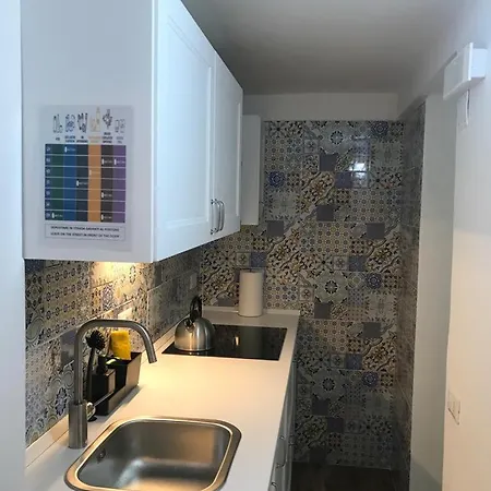 Appartement Barbudos Antica